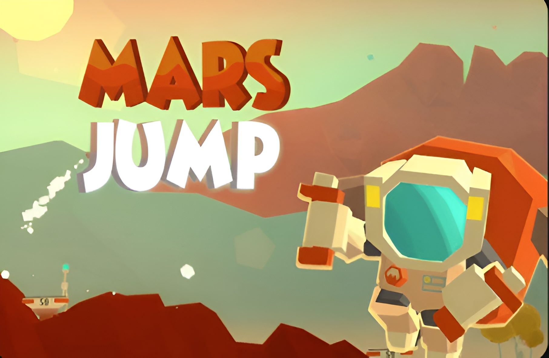 mars jump